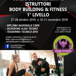 ISTRUTTORI BF BORGOSESIA