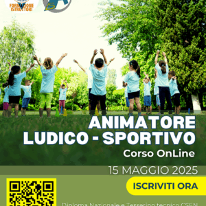 Animatore ludico sportivo