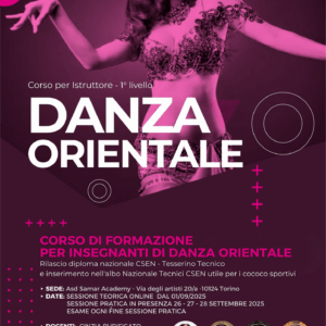 Danza orientale