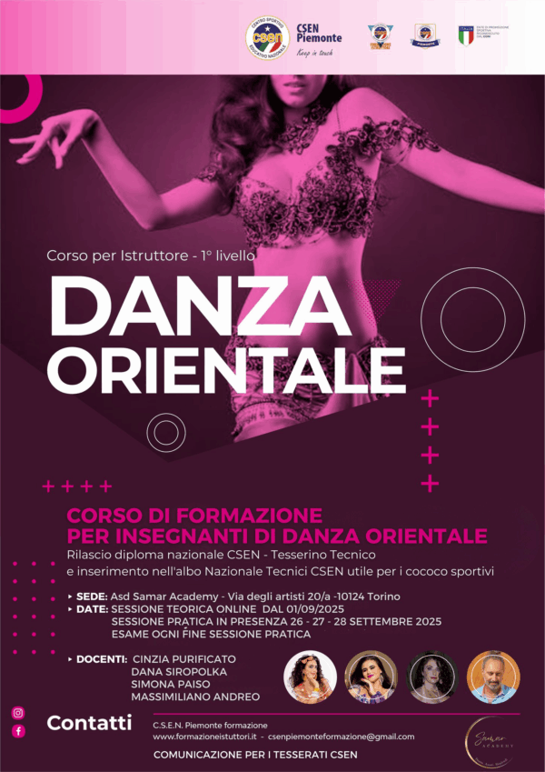 Danza orientale